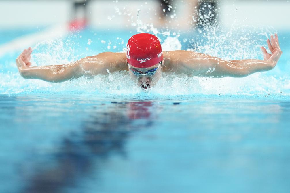 奥运男子游泳4×100米决赛_奥运会4×200米游泳_游泳奥运冠军100米